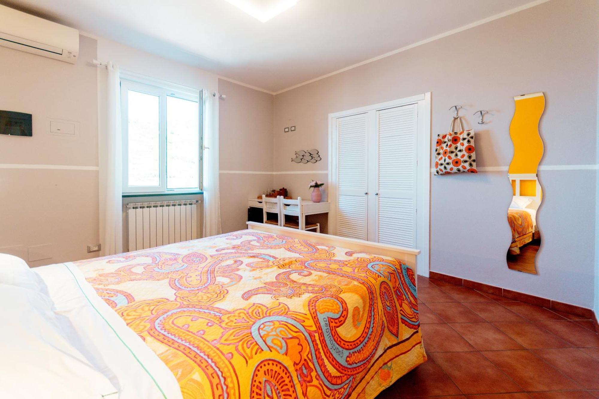 Aria Di Mare, Manarola - Camere Con Vista Mare! Luaran gambar